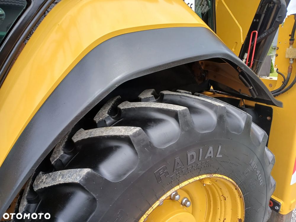 Caterpillar 444F2/JOYSTICK/KLIMA/6650h! - 24