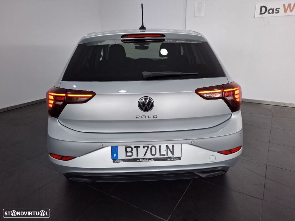 VW Polo 1.0 TSI Urban DSG - 9