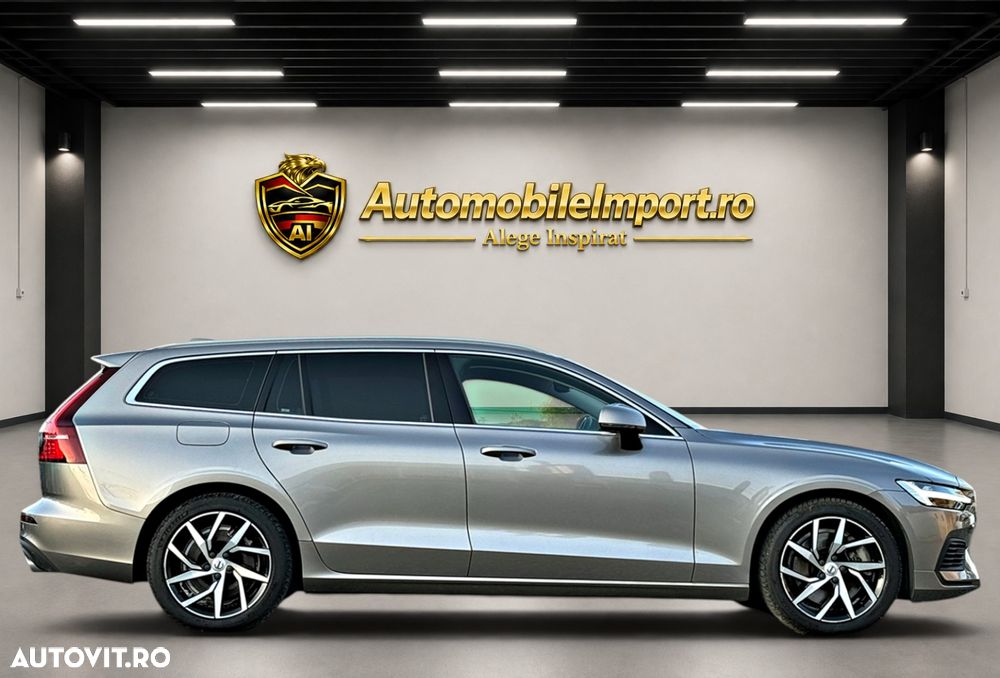 Volvo V60 T8 AWD Recharge Geartronic Inscription - 24