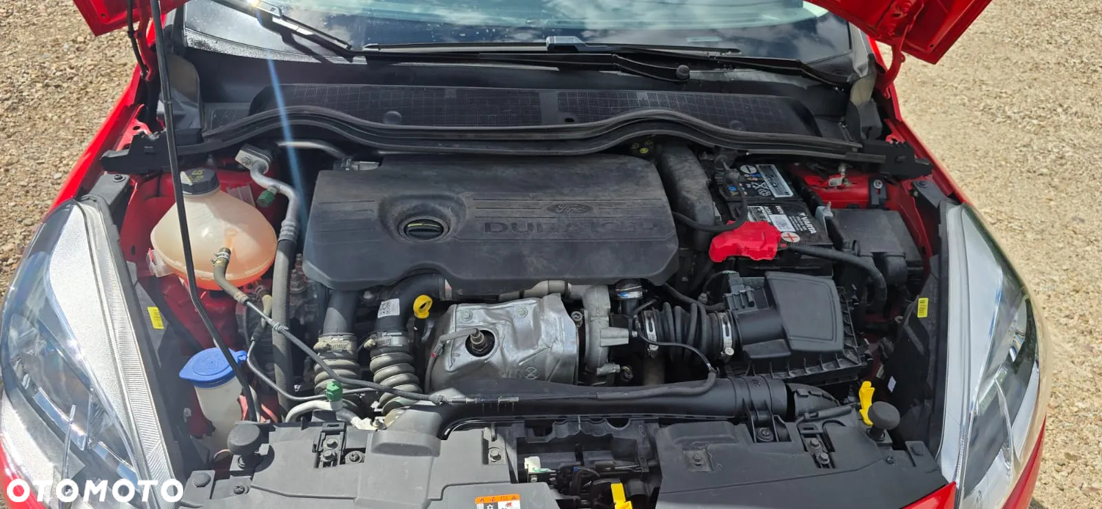 Ford Fiesta 1.5 TDCi S&S ST-LINE - 13