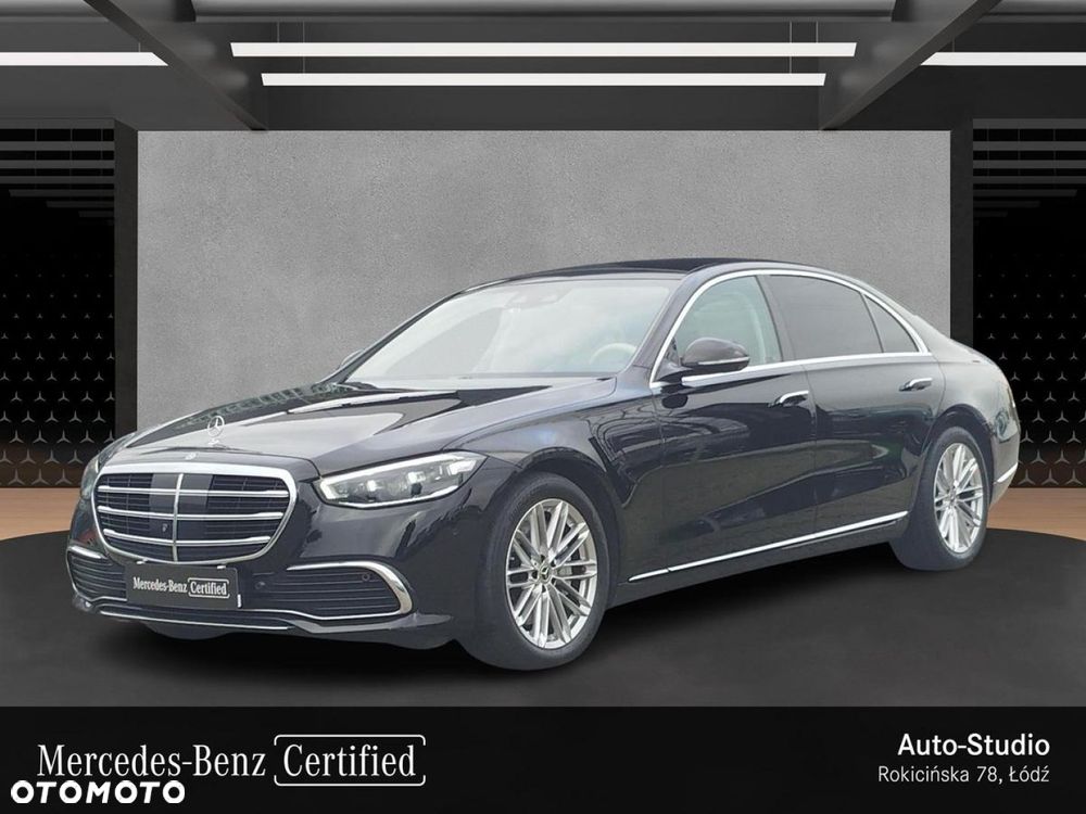 Mercedes-Benz Klasa S - 3