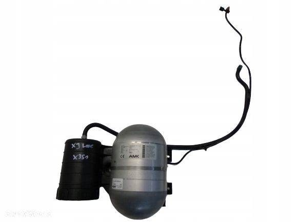 JAGUAR XJ X351 3.0D ZBIORNIK ZAWIESZENIA PNEUMATYCZNEGO POWIETRZA ORYGINAŁ - 1