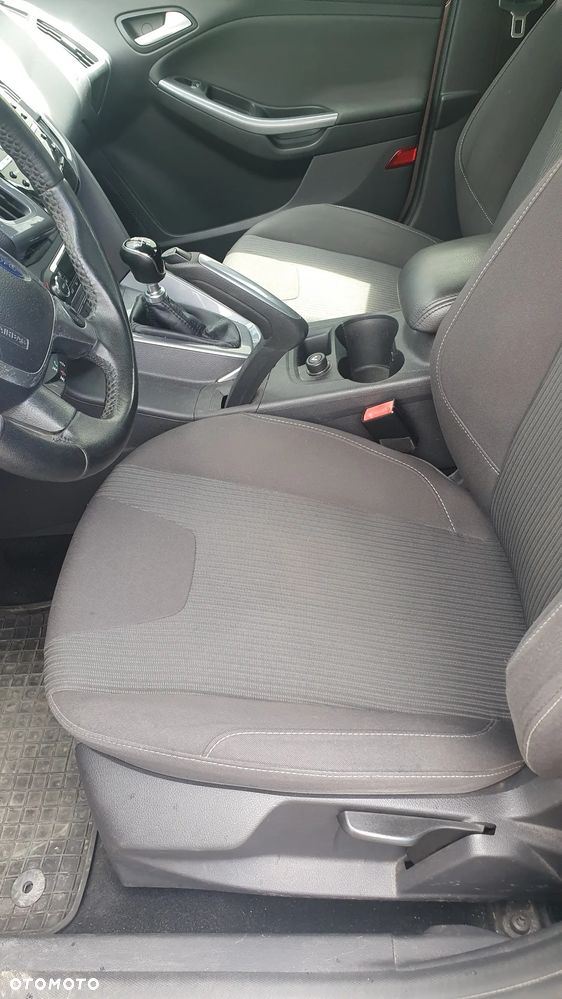 Ford Focus 2.0 TDCi Titanium - 7