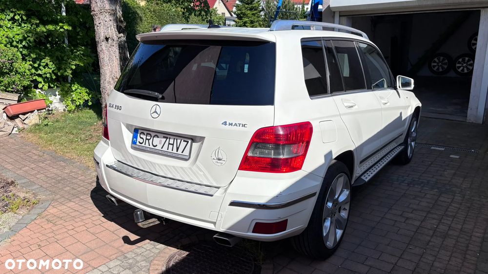 Mercedes-Benz GLK 350 4Matic 7G-TRONIC - 6