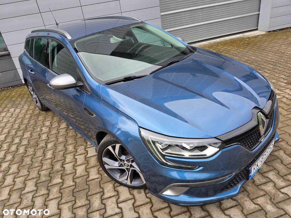 Renault Megane 1.6 TCe GT EDC - 13