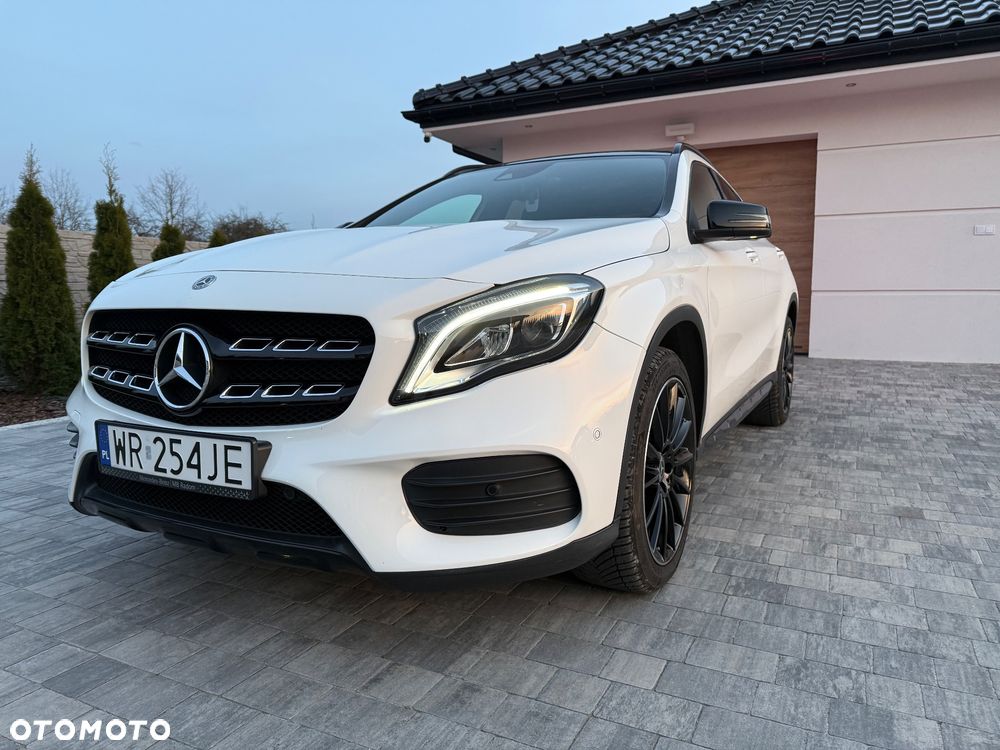 Mercedes-Benz GLA 220 d 7G-DCT AMG Line - 3