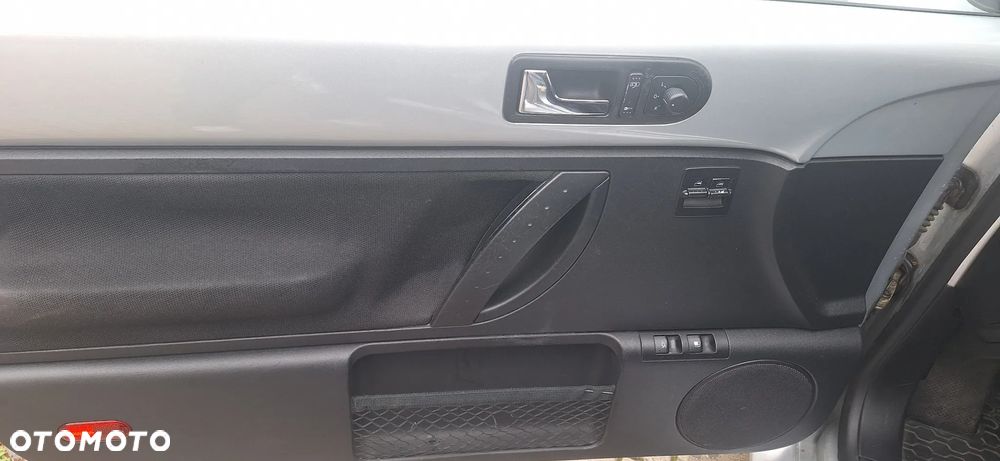 Volkswagen New Beetle - 13