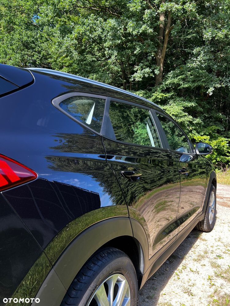 Hyundai Tucson 1.6 T-GDi Style 2WD DCT - 22