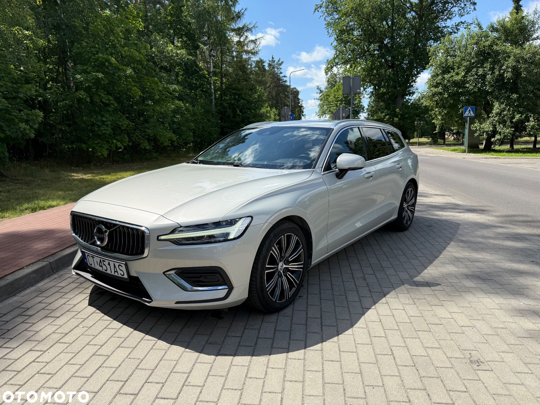 Volvo V60 D4 SCR Inscription - 1