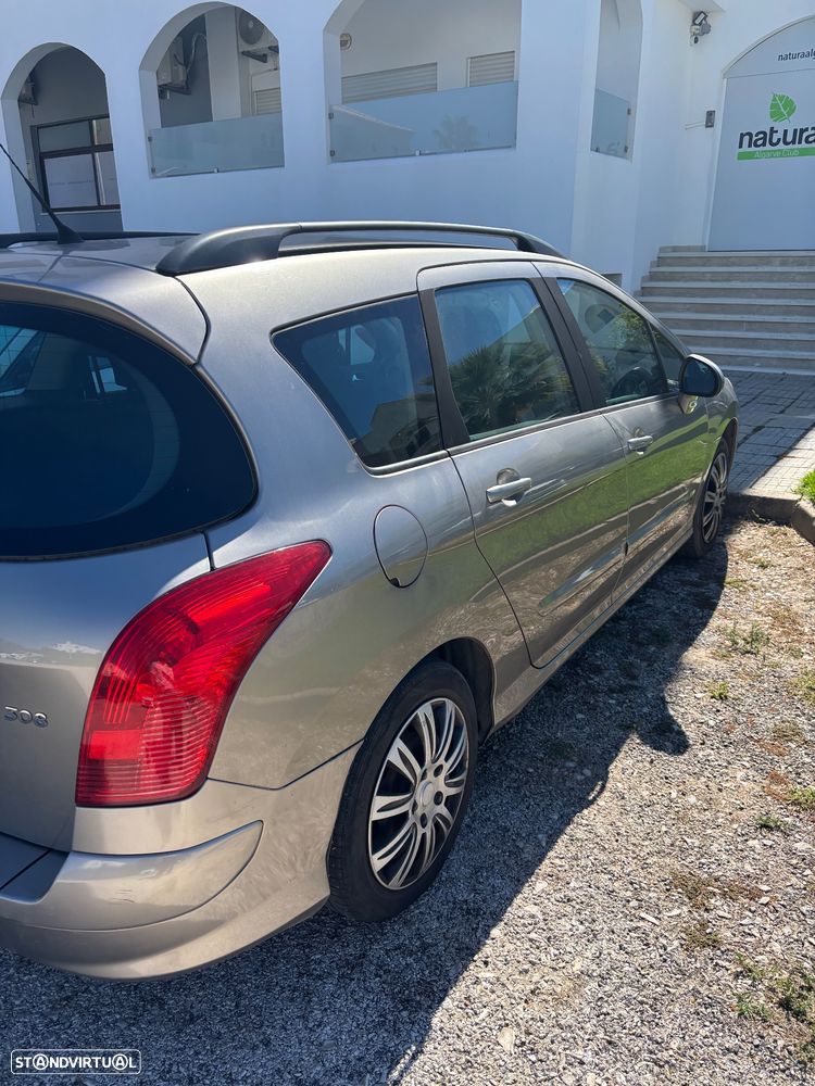 Peugeot 308 SW 1.6 HDi Active - 11