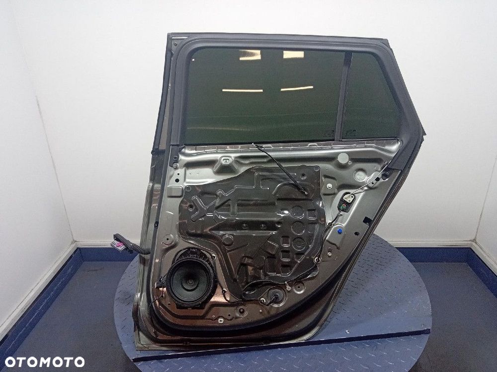 OPEL INSIGNIA B KOMBI DRZWI TYŁ LEWE TYLNE  GR5 - 2