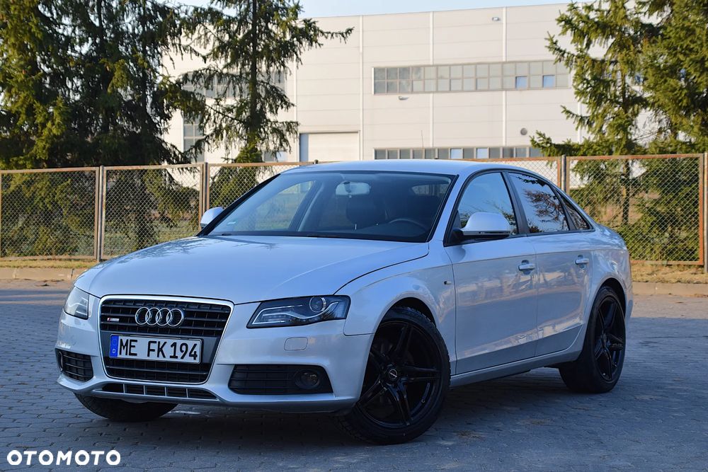 Audi A4 Limousine 1.8 TFSI Attraction - 8