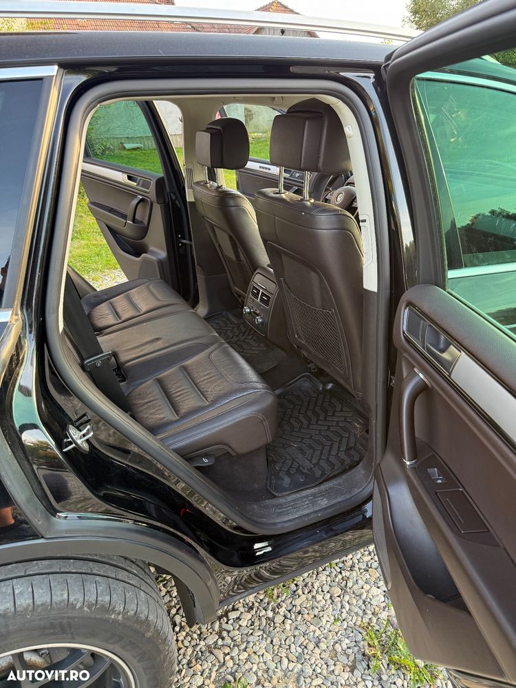 Volkswagen Touareg 3.0 V6 TDI BMT - 10