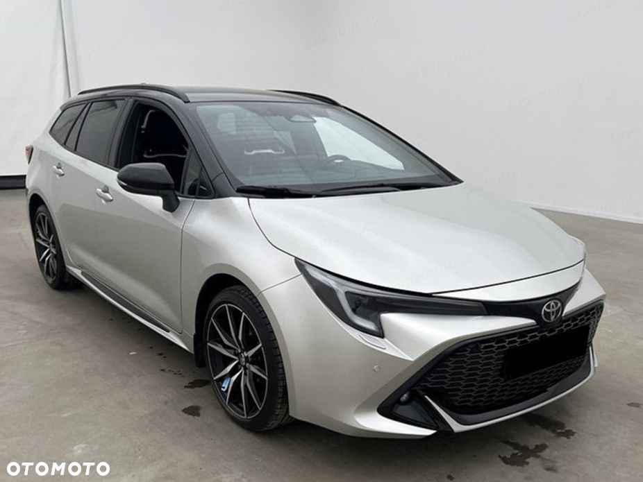 Toyota Corolla - 5