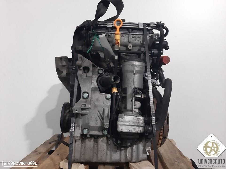 MOTOR COMPLETO VOLKSWAGEN POLO 2005 - 1