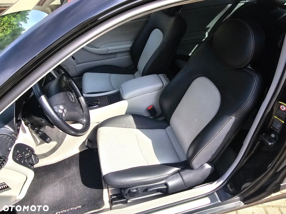 Mercedes-Benz Klasa C 200 Kompressor Automatik - 21