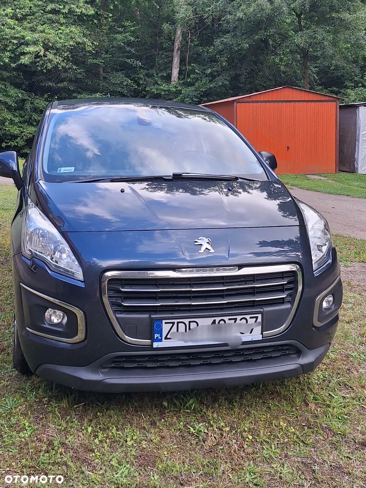 Peugeot 3008 - 2