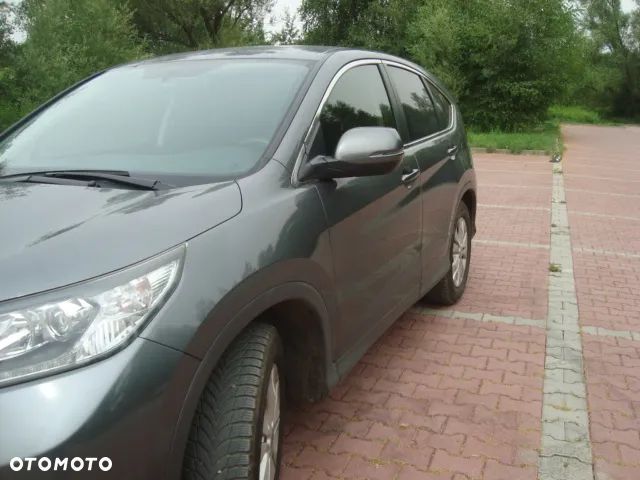 Honda CR-V 2.0 Comfort - 13