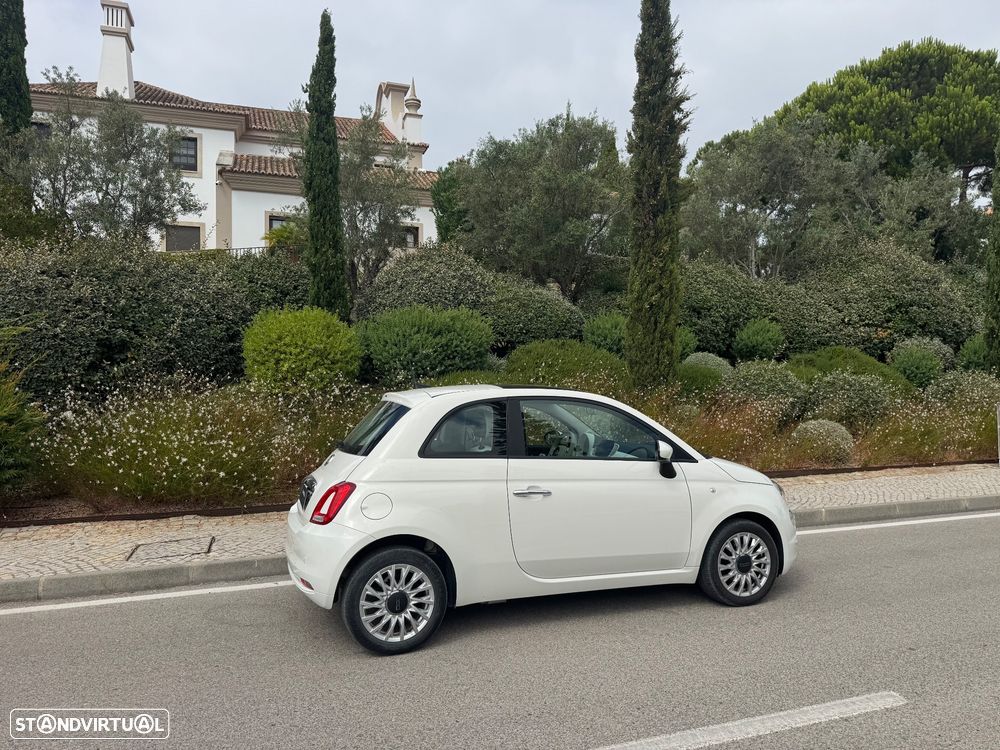 Fiat 500 1.2 Lounge MTA - 5