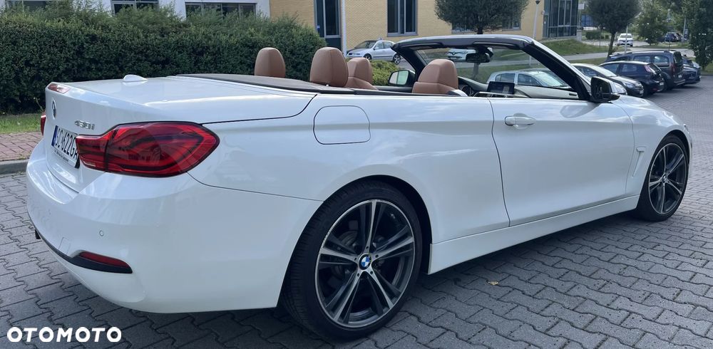 BMW Seria 4 430i Sport-Aut Sport Line - 12