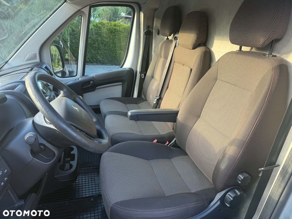 Peugeot Boxer 2,2 HDI L2H2 - 9