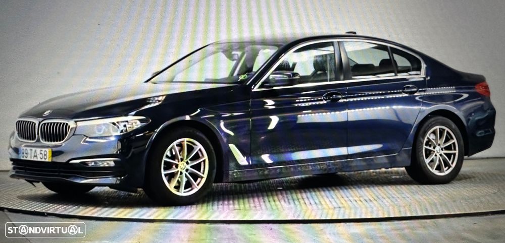 BMW 520 d Line Sport Auto - 2