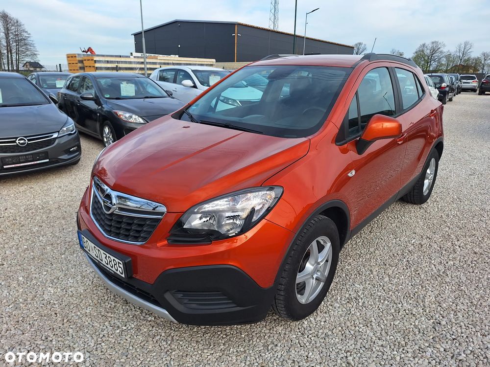 Opel Mokka 1.6 ecoFLEX Start/Stop Edition - 3