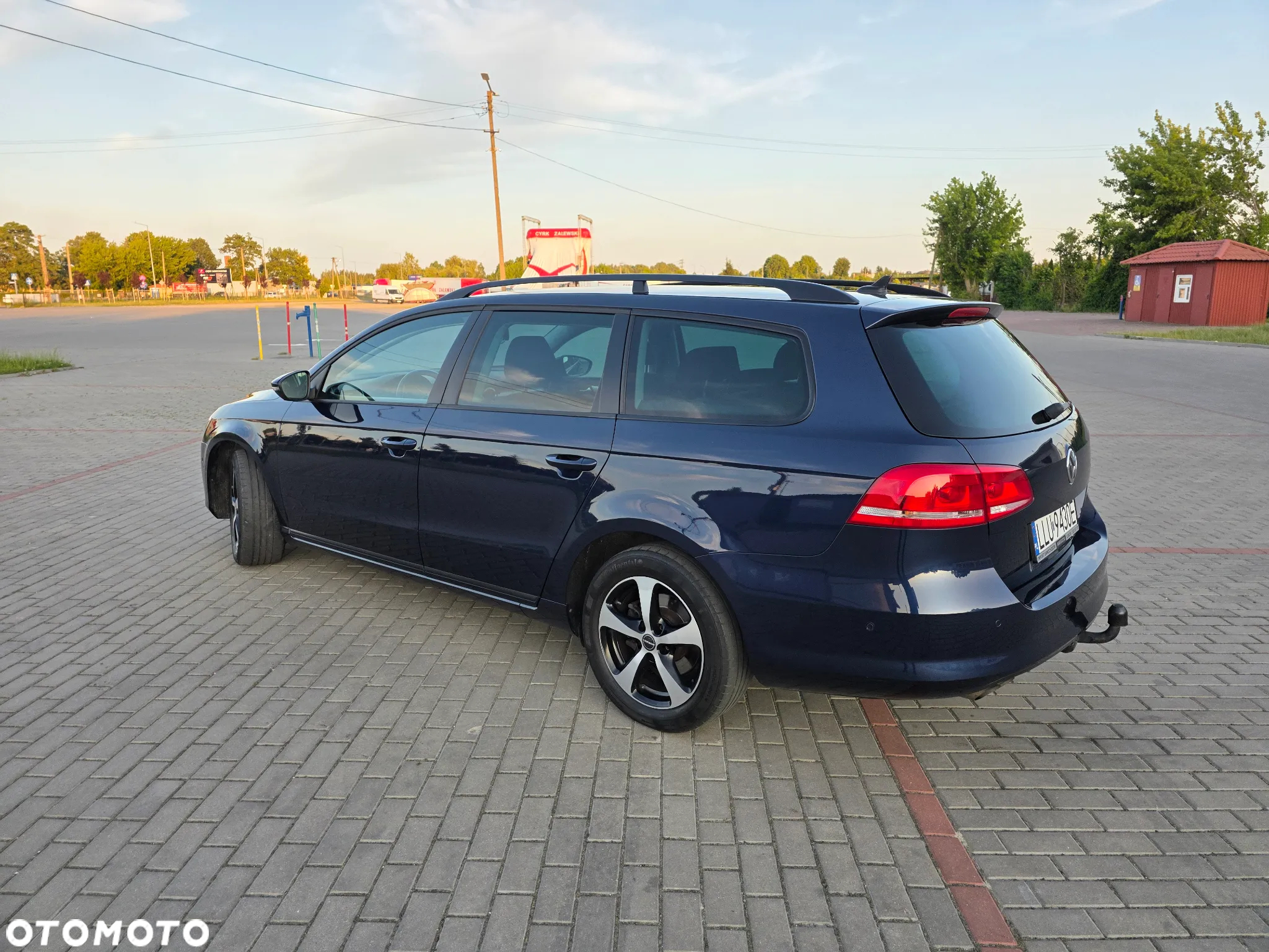 Volkswagen Passat 2.0 TDI Highline DSG - 6