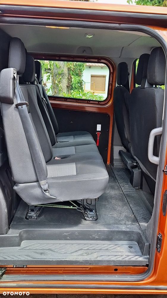 Ford Transit Custom 280 L1H1 Limited (bryg.) - 18