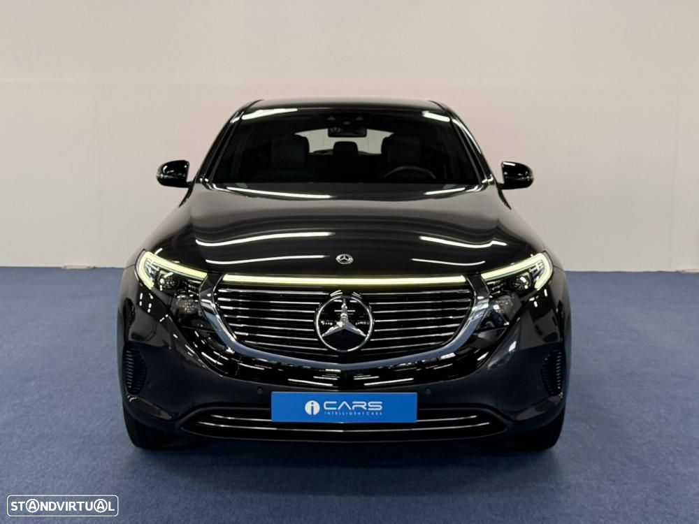 Mercedes-Benz EQC 400 4Matic - 8