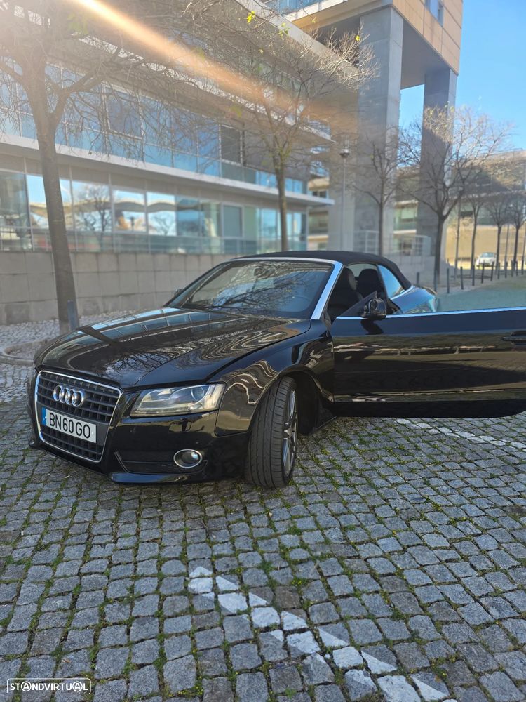 Audi A5 2.0 TDI - 10