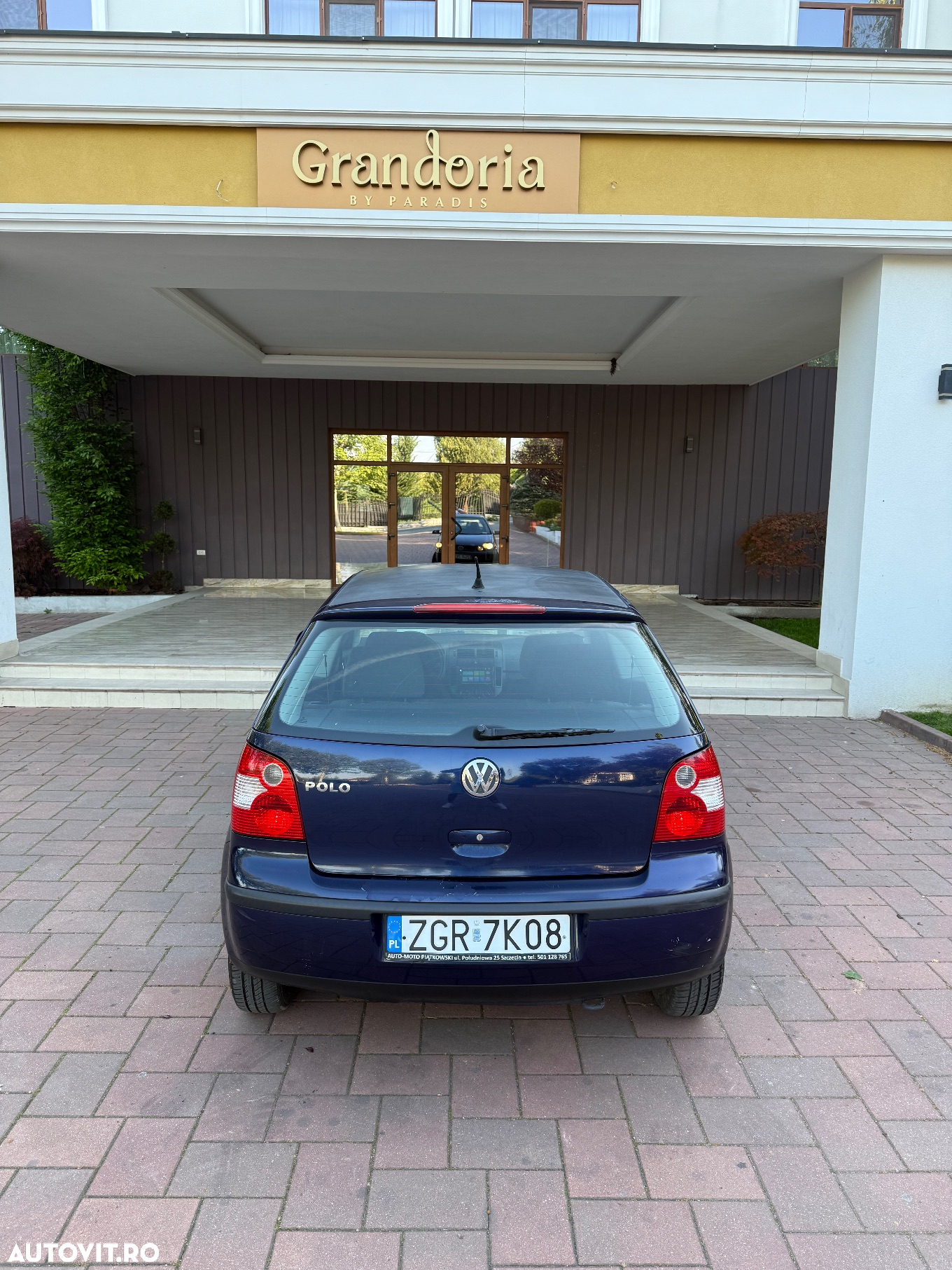 Volkswagen Polo 1.2 Basis - 10