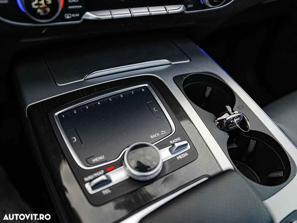 Audi Q7 3.0 TDI e-tron quattro tiptronic - 23