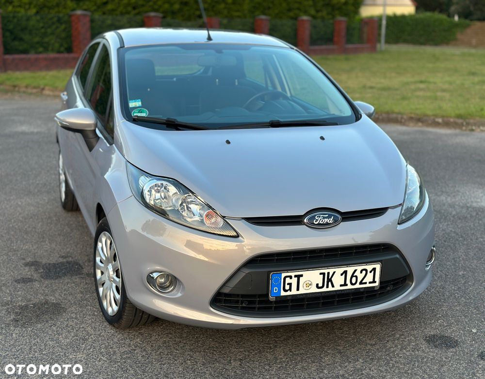 Ford Fiesta 1.25 Trend - 1