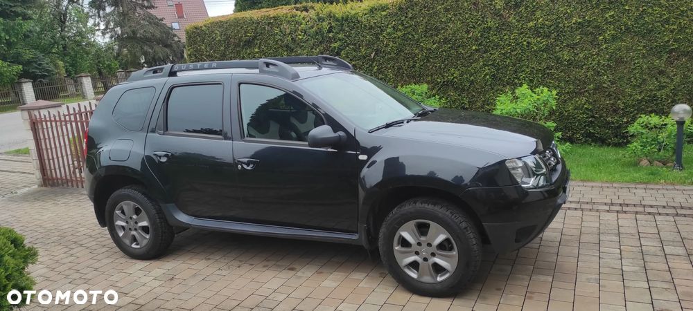 Dacia Duster 1.6 SCe Blackshadow S&S - 13