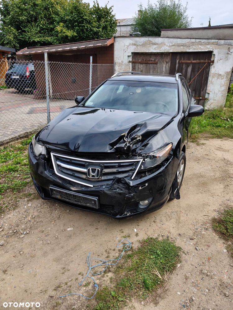 Honda Accord 2008 photo 2
