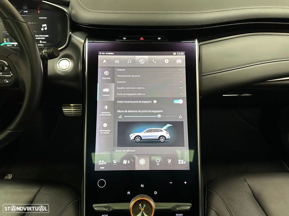 MG Marvel R 70 kWh Luxury - 31
