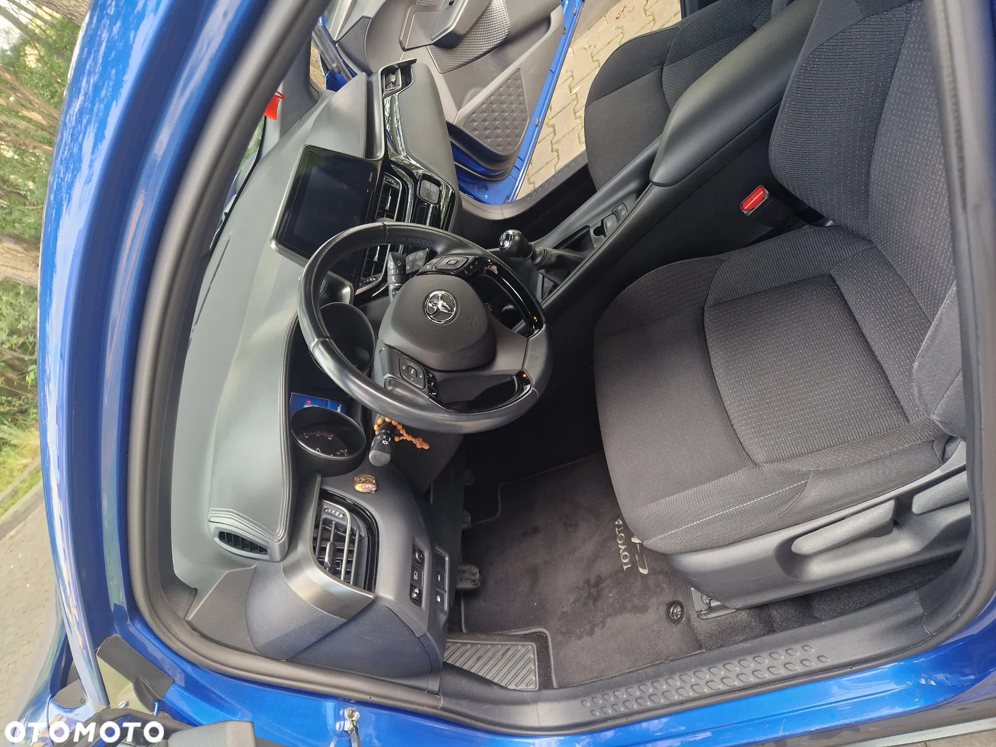 Toyota C-HR 1.2 T Active - 7