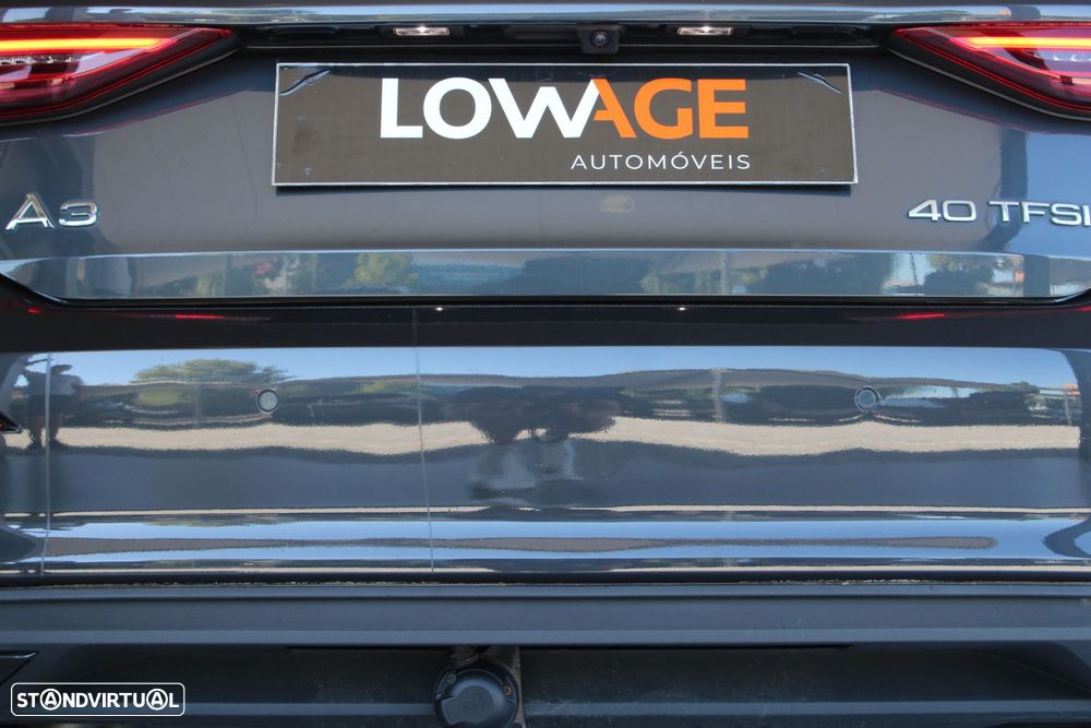 Audi A3 Sportback 40 TFSIe Advanced - 41