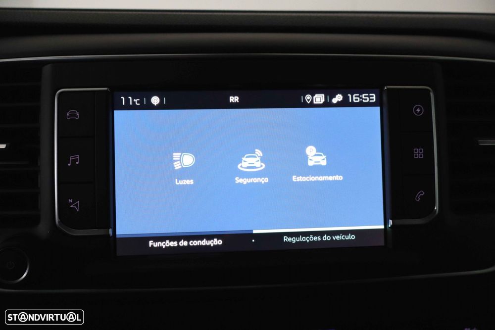 Citroën ë-Jumpy Space Tourer 75 kWh XL - 25