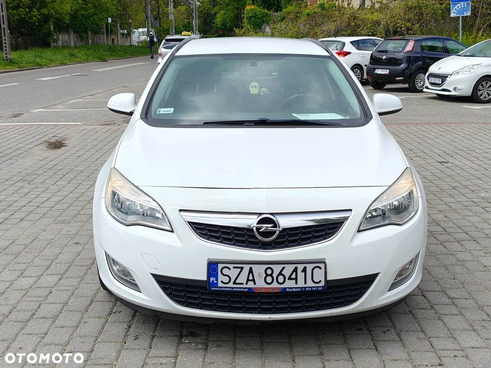Opel Astra 1.4 Turbo Sport - 14