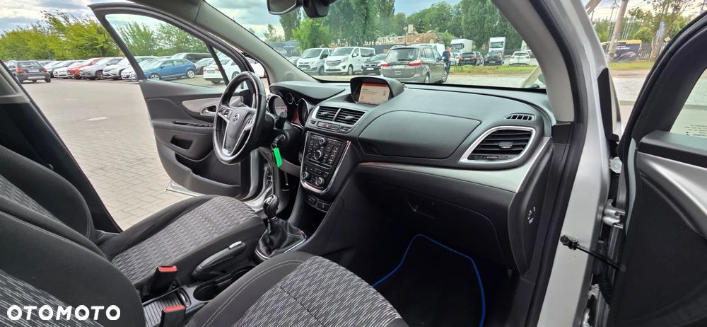 Opel Mokka 1.4 Turbo ecoFLEX Start/Stop Color Innovation - 39