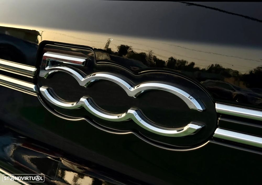 Fiat 500e C 42kWh Icon - 14