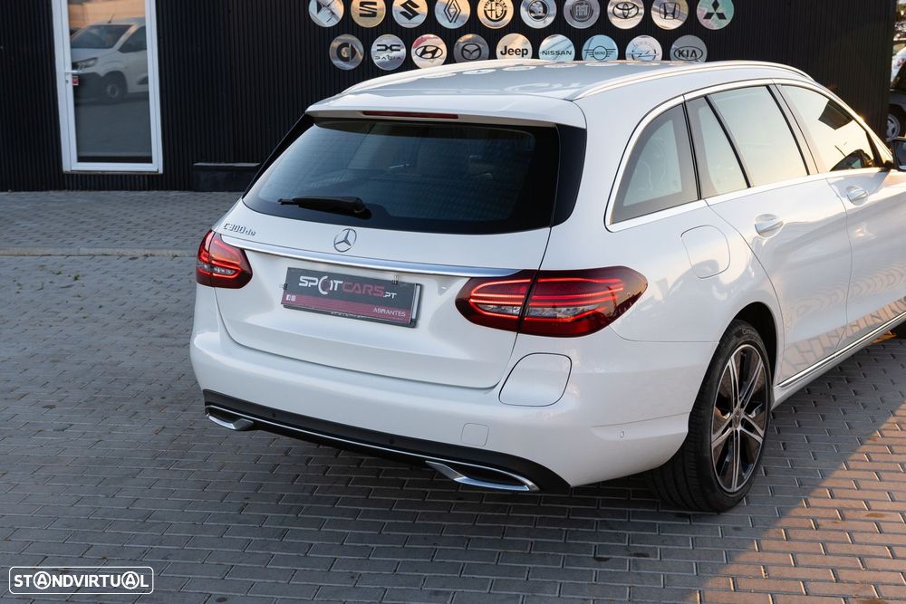 Mercedes-Benz C 300 de T 9G-TRONIC Exclusive - 9