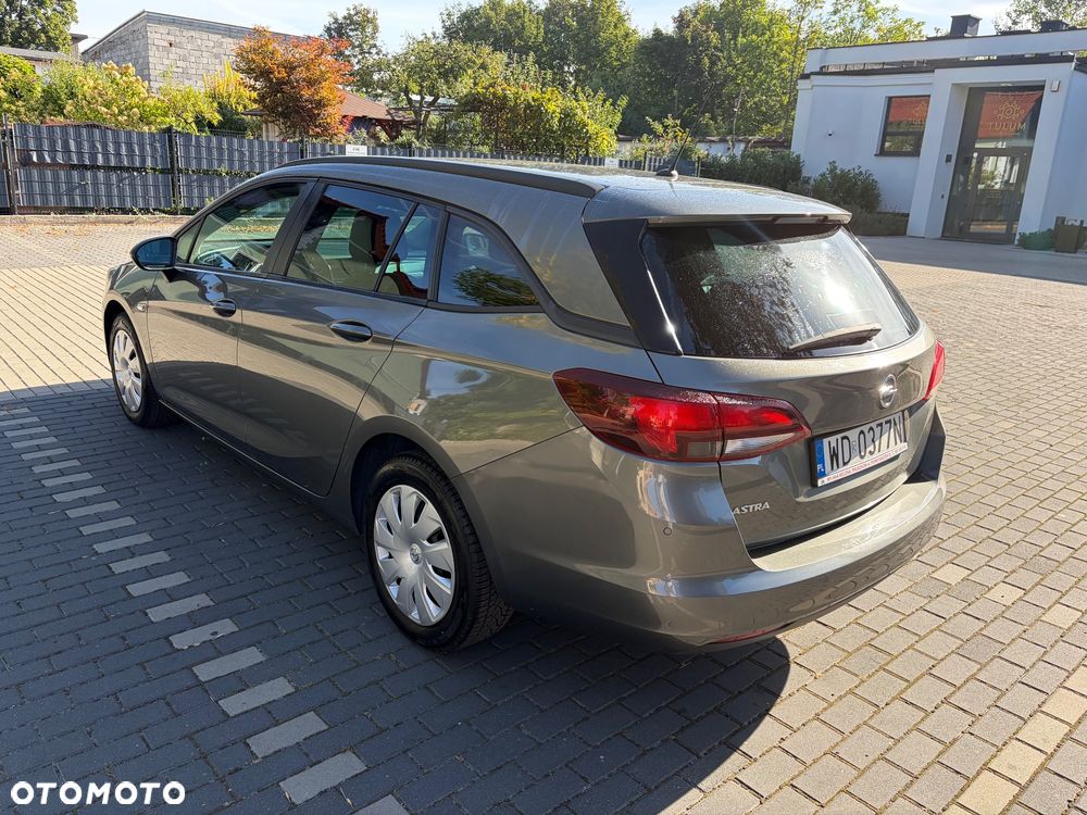Opel Astra 1.6 CDTI Enjoy - 7