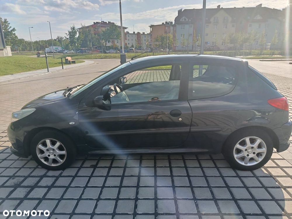 Peugeot 206 plus - 5