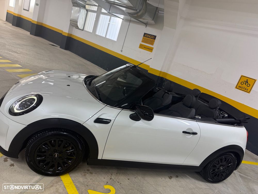 MINI Cabrio C Classic - 6