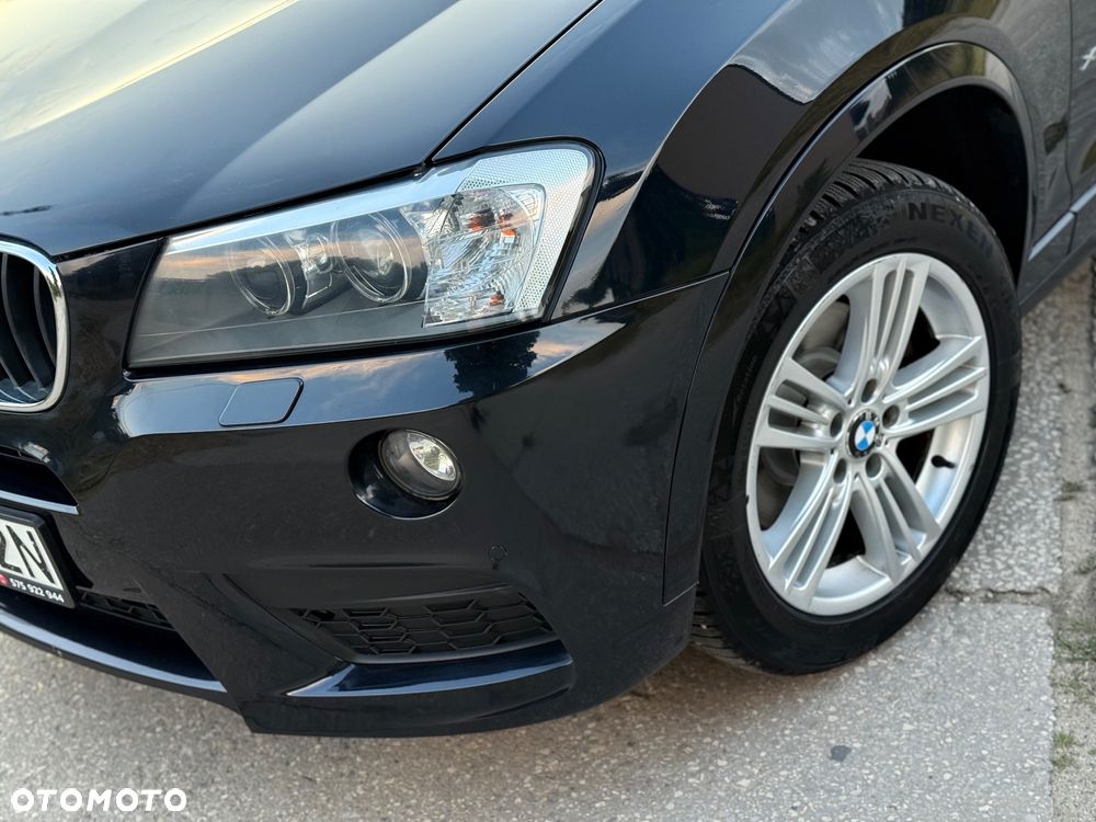 BMW X3 - 13