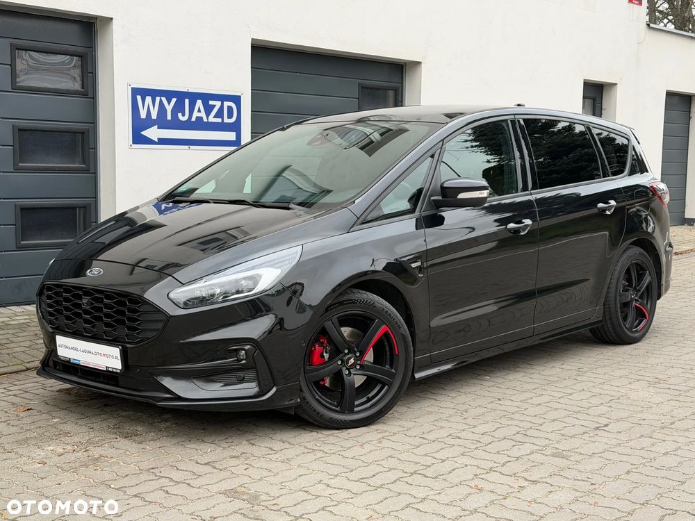 Ford S-Max 2.0 EcoBlue ST-Line - 34