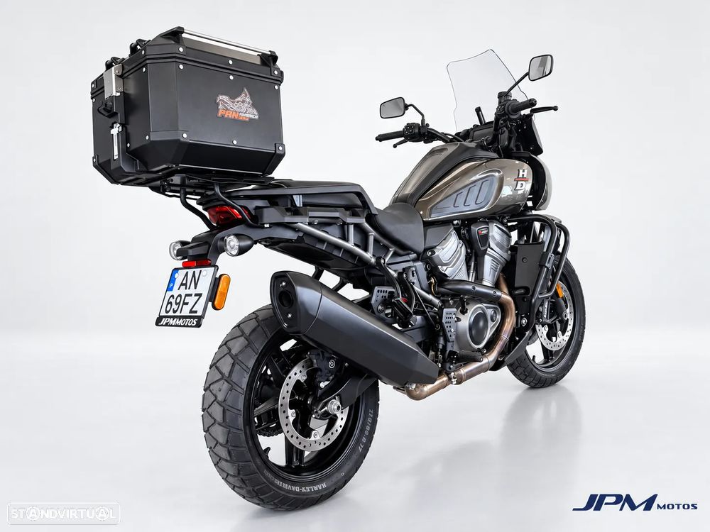 Harley-Davidson Pan America 1250 - 3